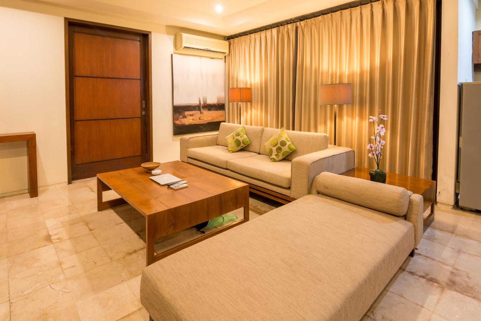 Villa The Kawan Jimbaran Extérieur photo