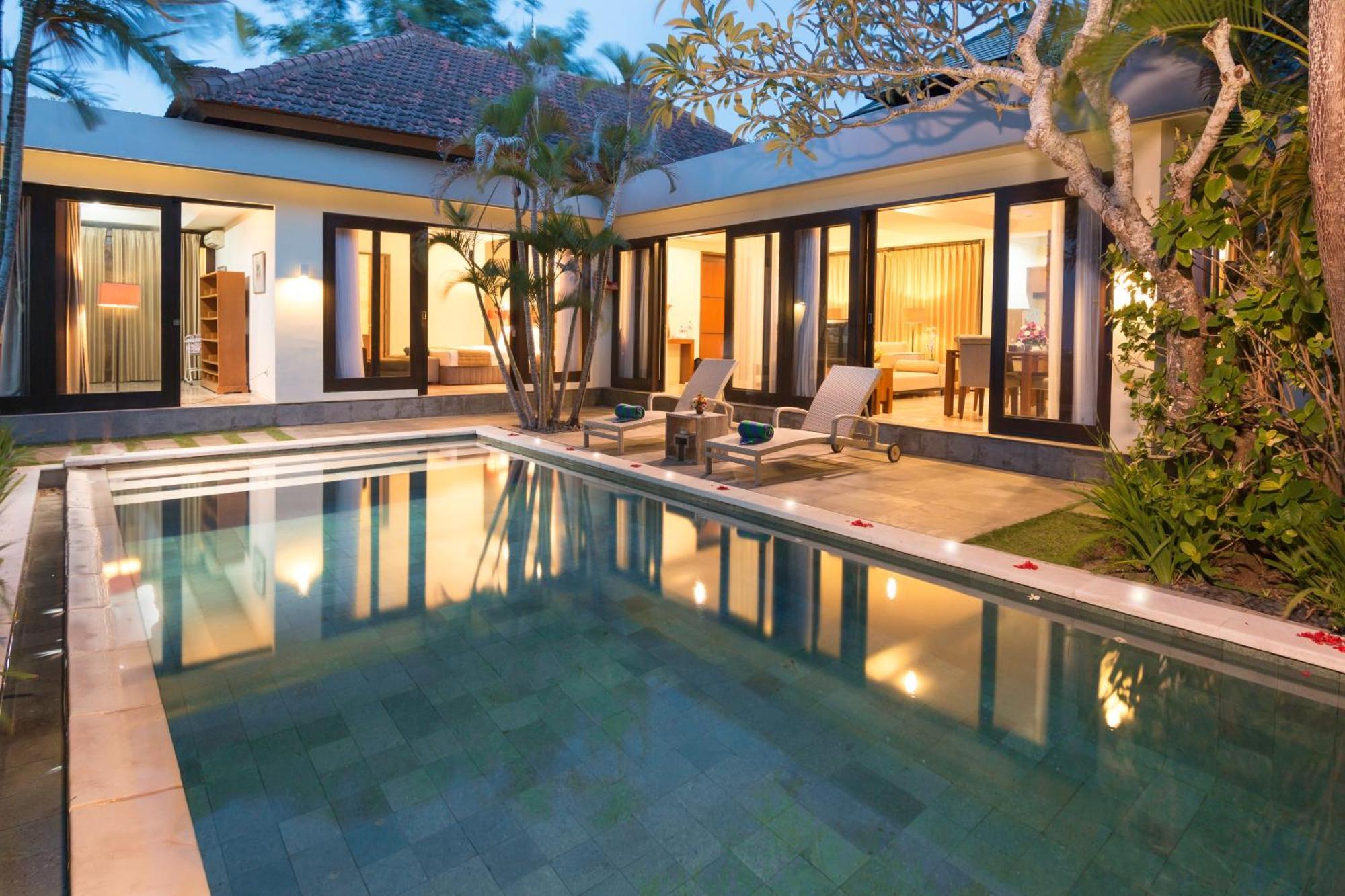 Villa The Kawan Jimbaran Extérieur photo