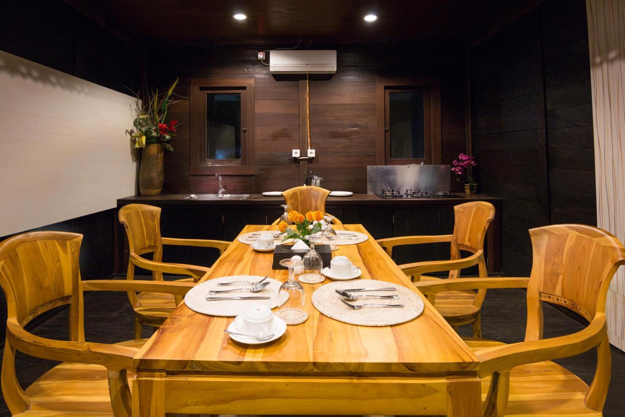 Villa The Kawan Jimbaran Extérieur photo