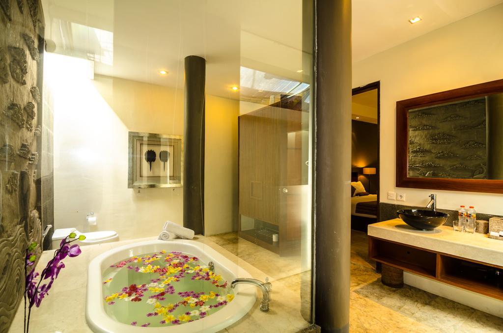 Villa The Kawan Jimbaran Extérieur photo
