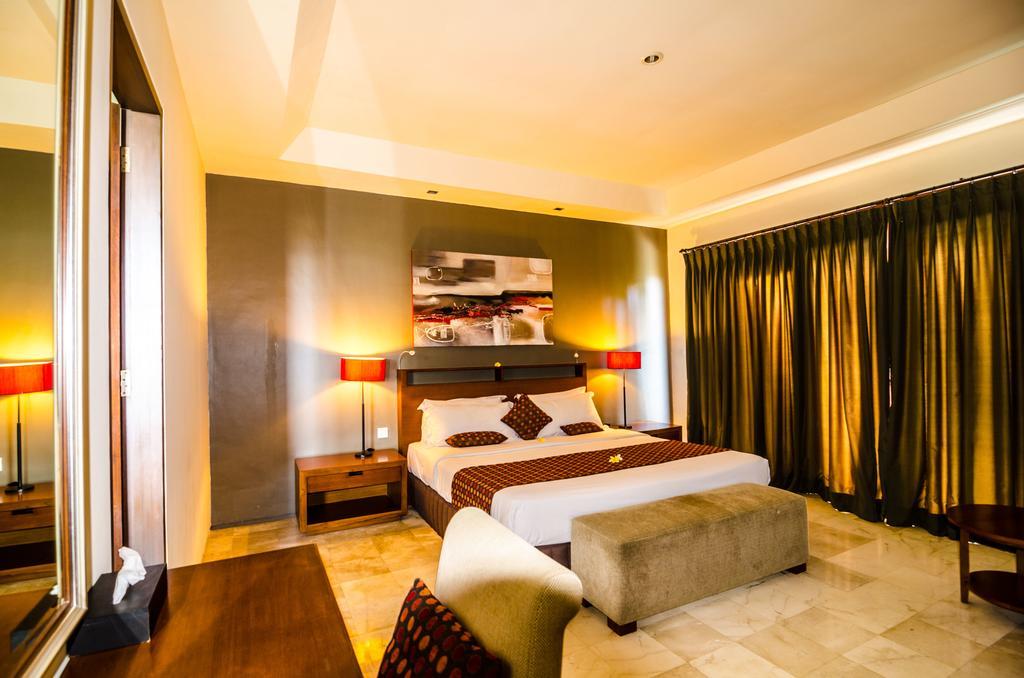 Villa The Kawan Jimbaran Extérieur photo
