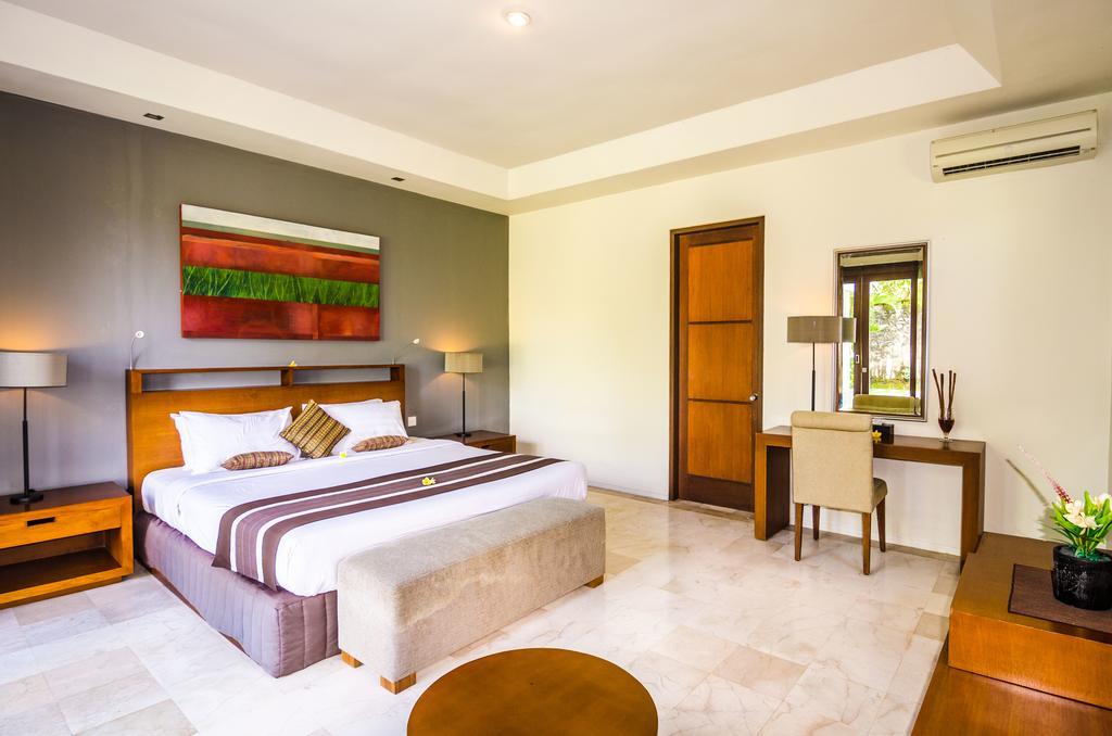 Villa The Kawan Jimbaran Extérieur photo