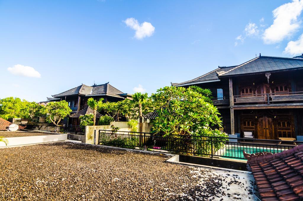 Villa The Kawan Jimbaran Extérieur photo