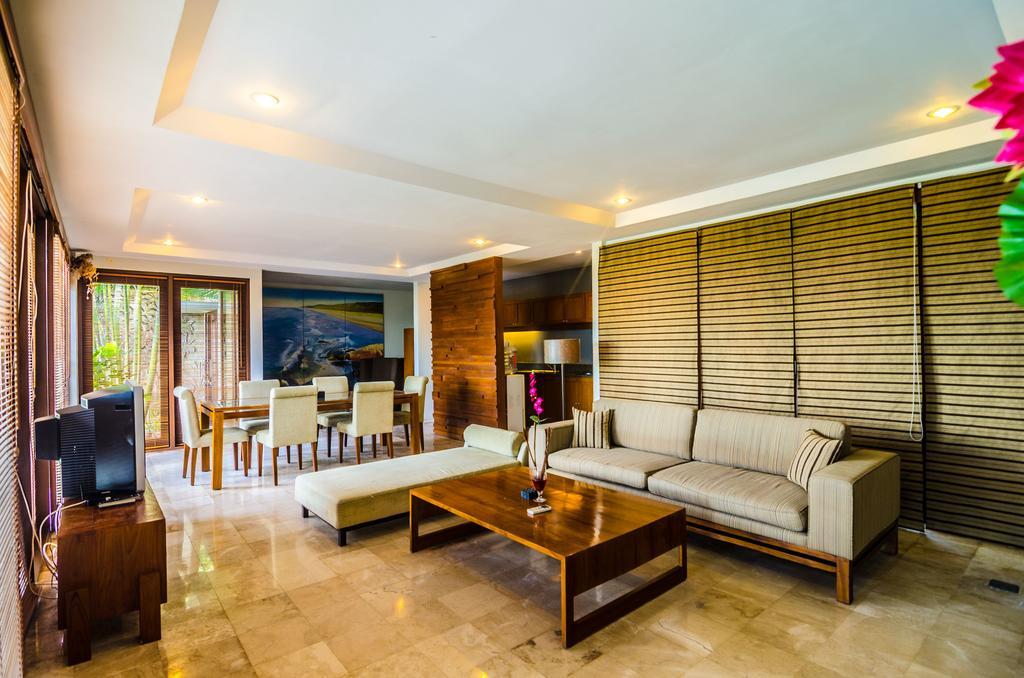 Villa The Kawan Jimbaran Extérieur photo