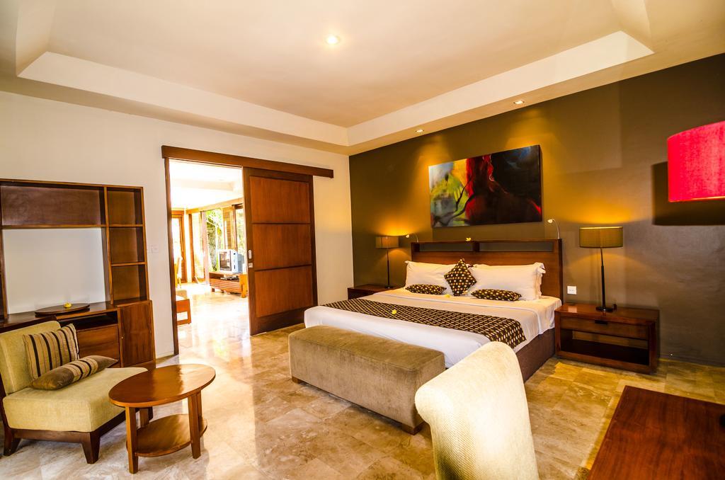 Villa The Kawan Jimbaran Extérieur photo
