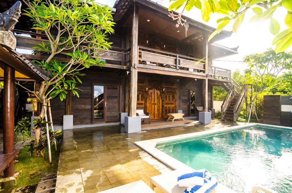 Villa The Kawan Jimbaran Extérieur photo