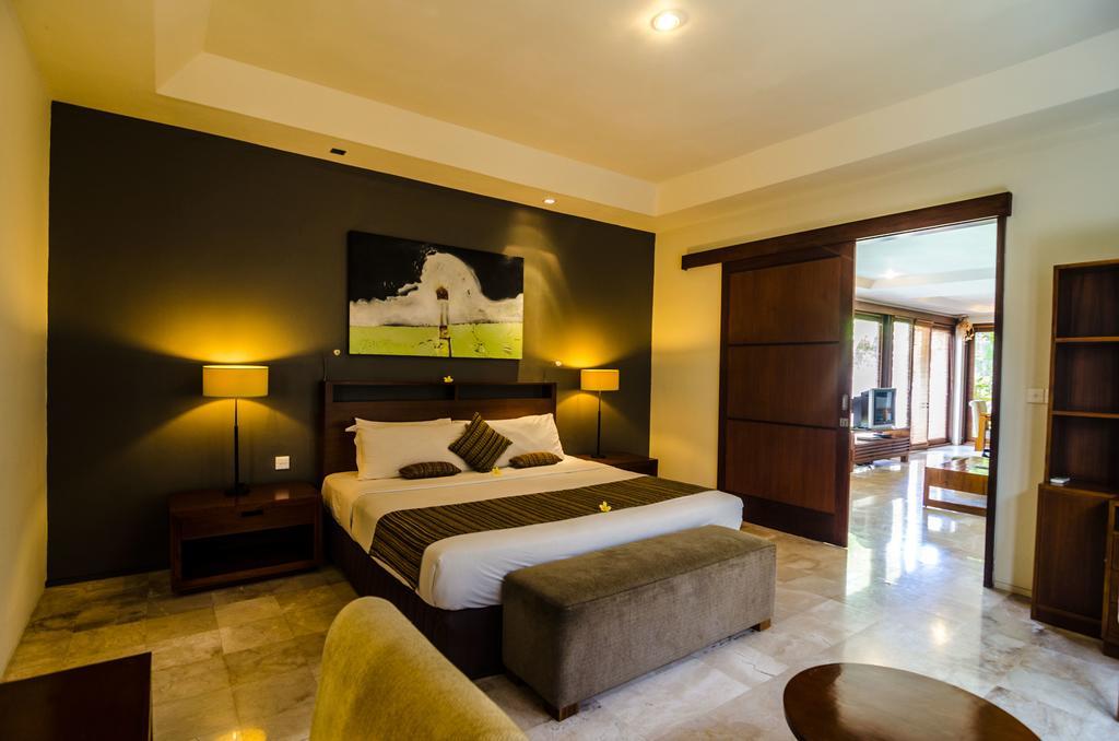 Villa The Kawan Jimbaran Extérieur photo