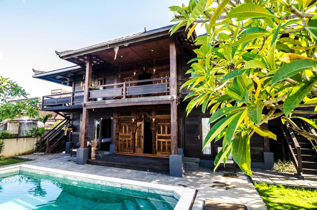 Villa The Kawan Jimbaran Extérieur photo
