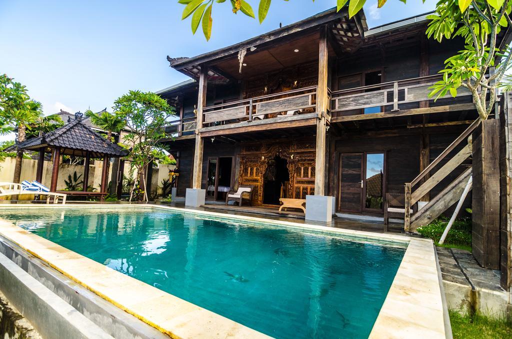 Villa The Kawan Jimbaran Extérieur photo