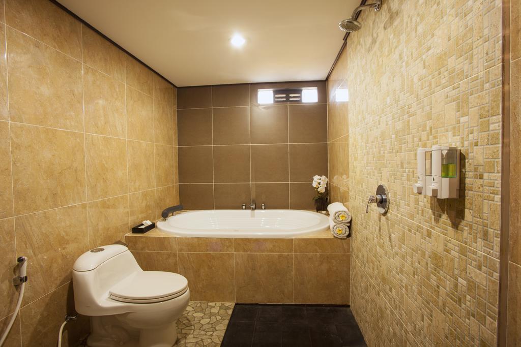 Villa The Kawan Jimbaran Extérieur photo