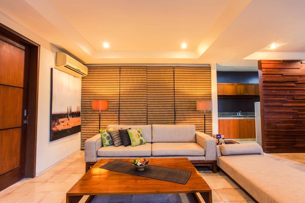 Villa The Kawan Jimbaran Extérieur photo
