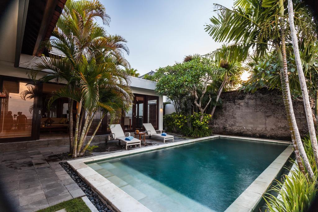 Villa The Kawan Jimbaran Extérieur photo