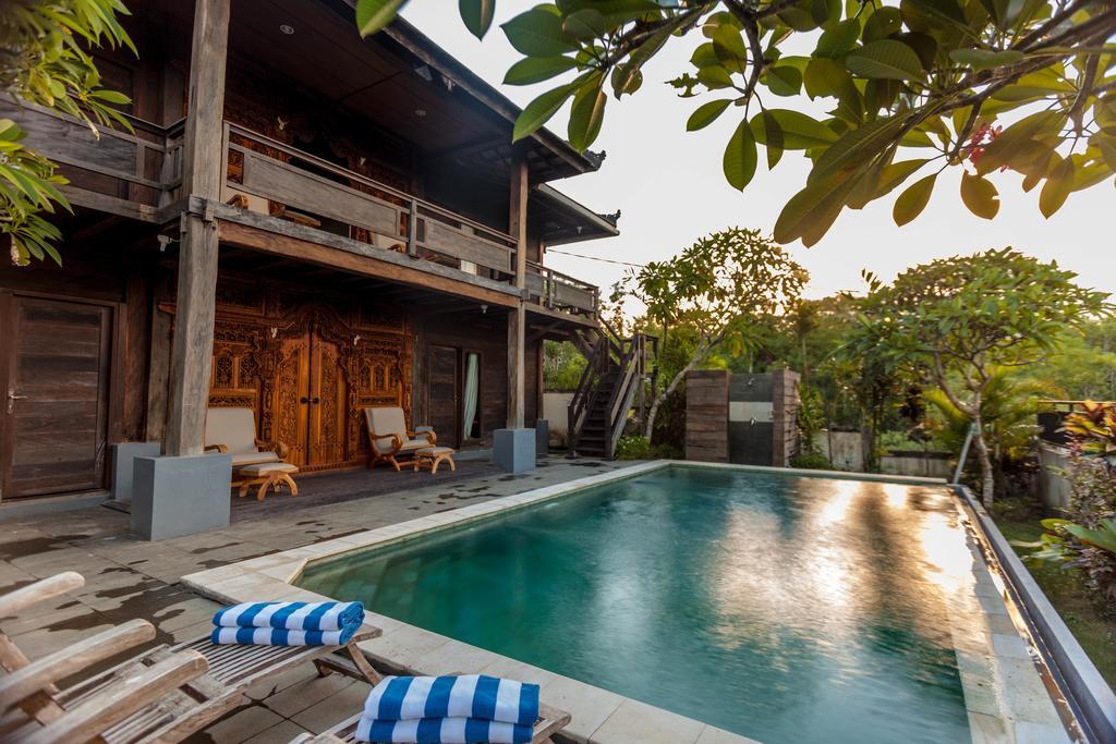 Villa The Kawan Jimbaran Extérieur photo
