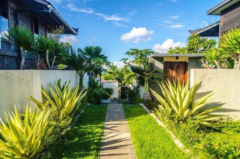 Villa The Kawan Jimbaran Extérieur photo
