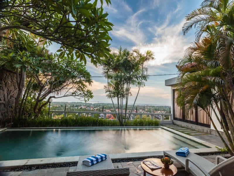 Villa The Kawan Jimbaran Extérieur photo
